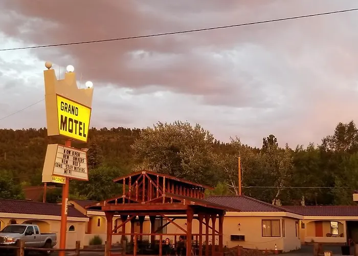 Grand Motel Williams